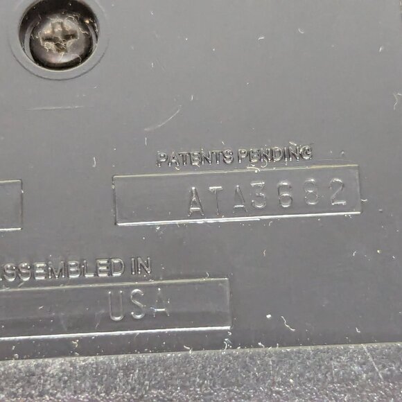 Vintage 1981 Texas Instruments TI 99/4A Computer TI Invaders Game - Picture 14 of 16